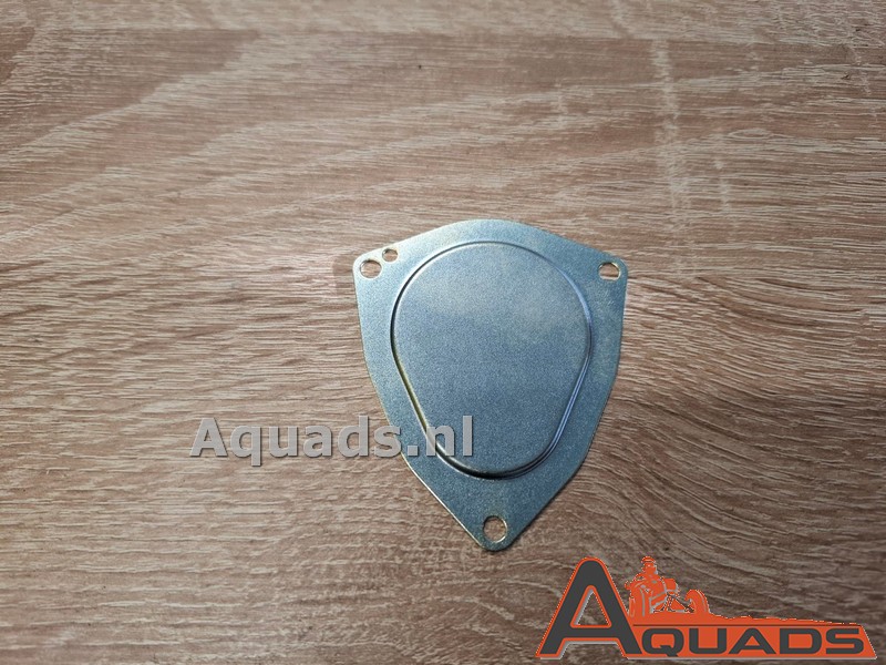 Throttle cover CF 500